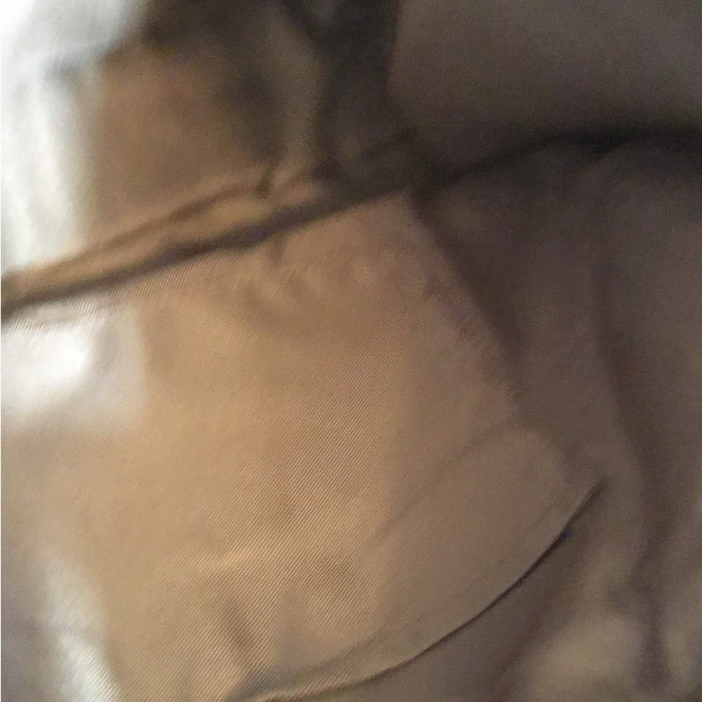 Brown Sherpa Tote Bag - Picture 13 of 13